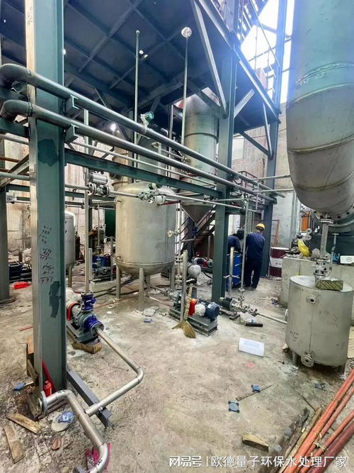 制藥廢水用蒸發(fā)設(shè)備效果如何