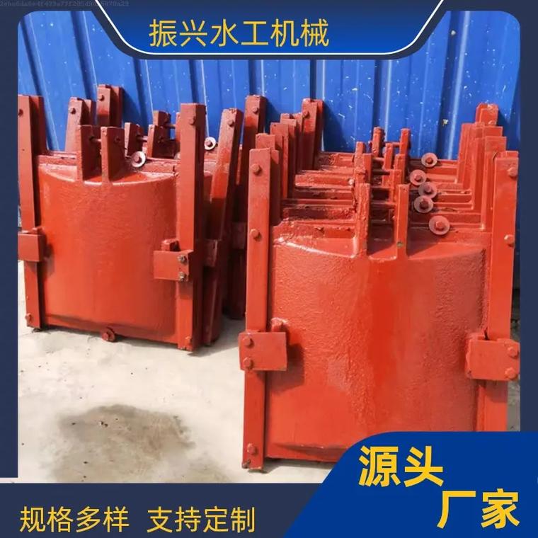 朝陽氣動(dòng)閘門方案水利機(jī)械設(shè)備的使用,提高了水資源的利用效率, - 抖