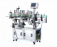 機貼產(chǎn)品信息 包裝相關(guān)設(shè)備 全自動大瓶漿糊貼標(biāo)