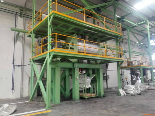 粉體混合膠狀添加劑專用設(shè)備 犁刀式飛刀混合機 攪拌機