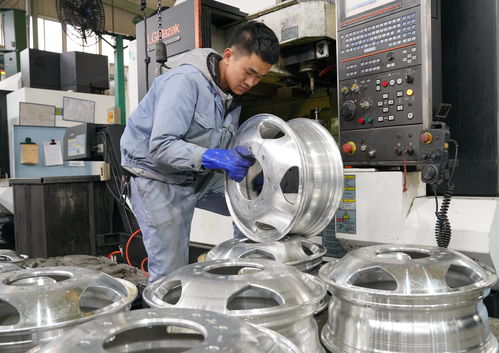 河北樂亭 裝備制造業(yè)助推經(jīng)濟高質(zhì)量發(fā)展