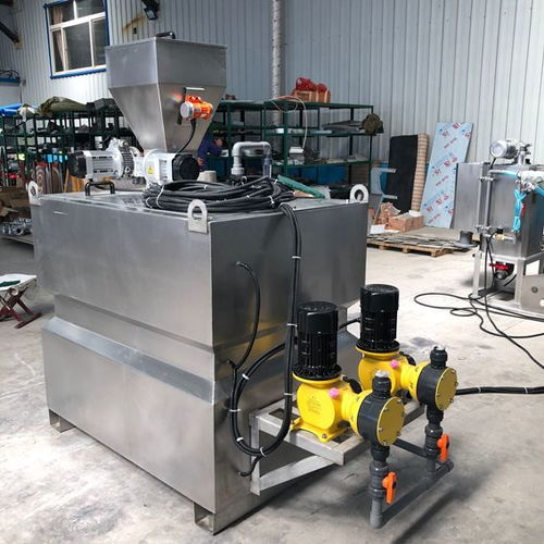 一體化加藥機 污水處理環(huán)保設備