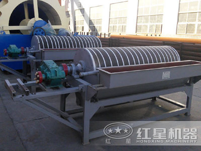 購買磁選機時需注意的關(guān)鍵問題——以水資源專用機械設(shè)備為例